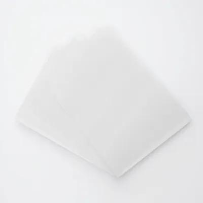 Embroidery Paper - 水溶性刺繍用安定剤 7枚入り、裏面に粘着性のある不織布を使用、DIY衣料品用