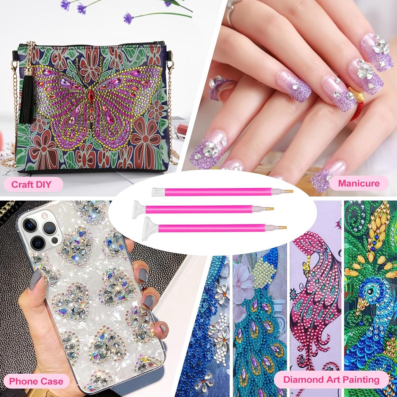 36個入り（3種類のドリルビット、各12個入り）ダイヤモンド - Embroidery Service のレビューと価格