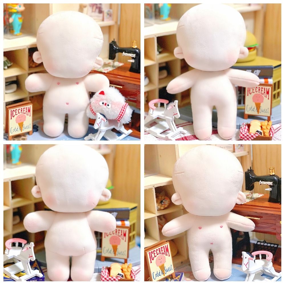 人形の形をした綿のぬいぐるみ,DIY人形のおもちゃ,刺oll - Embroidery Converter のレビューと価格
