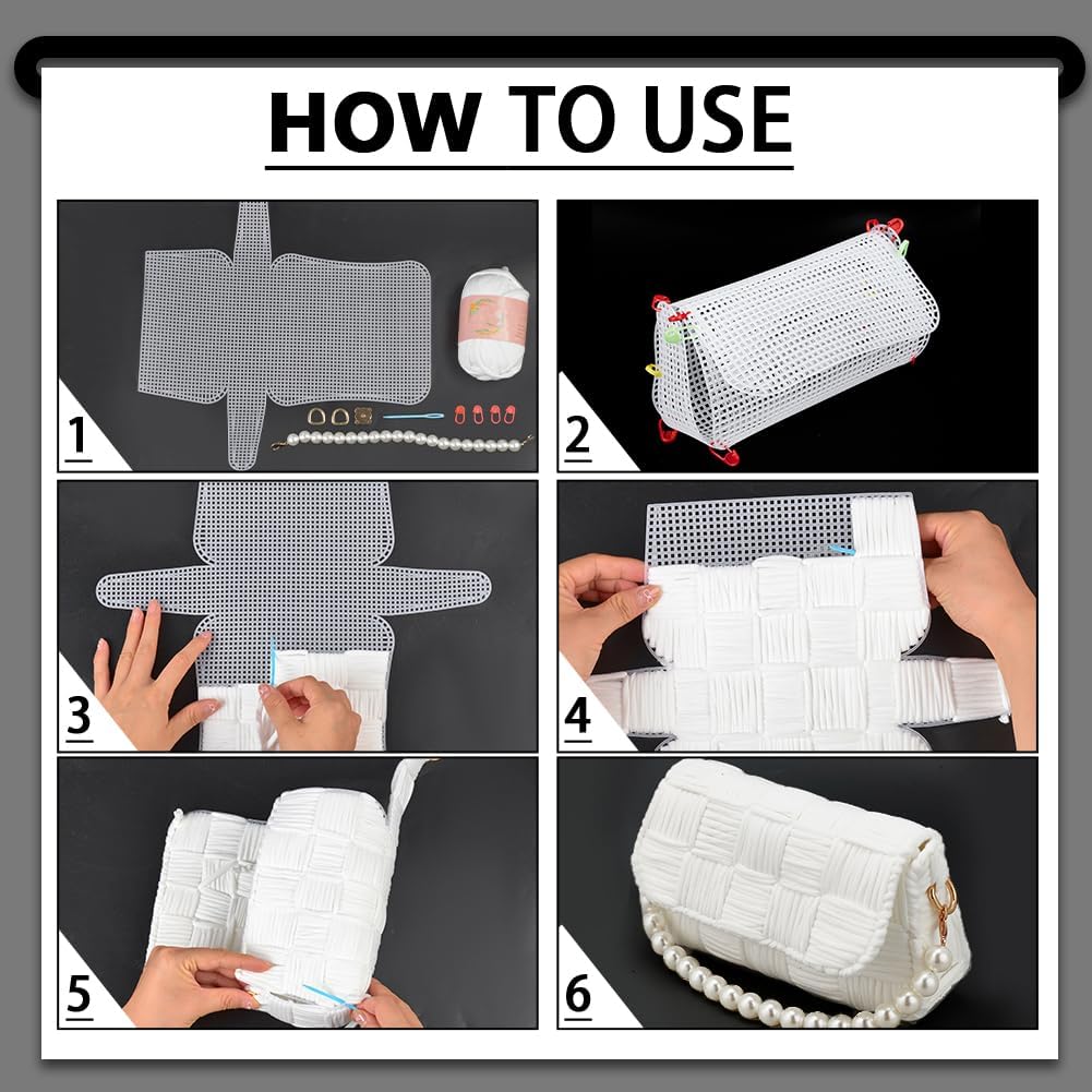 1-4枚のプラスチックメッシュキャンバスシート、刺繍用、透明 - Embroidery Paper のレビューと価格