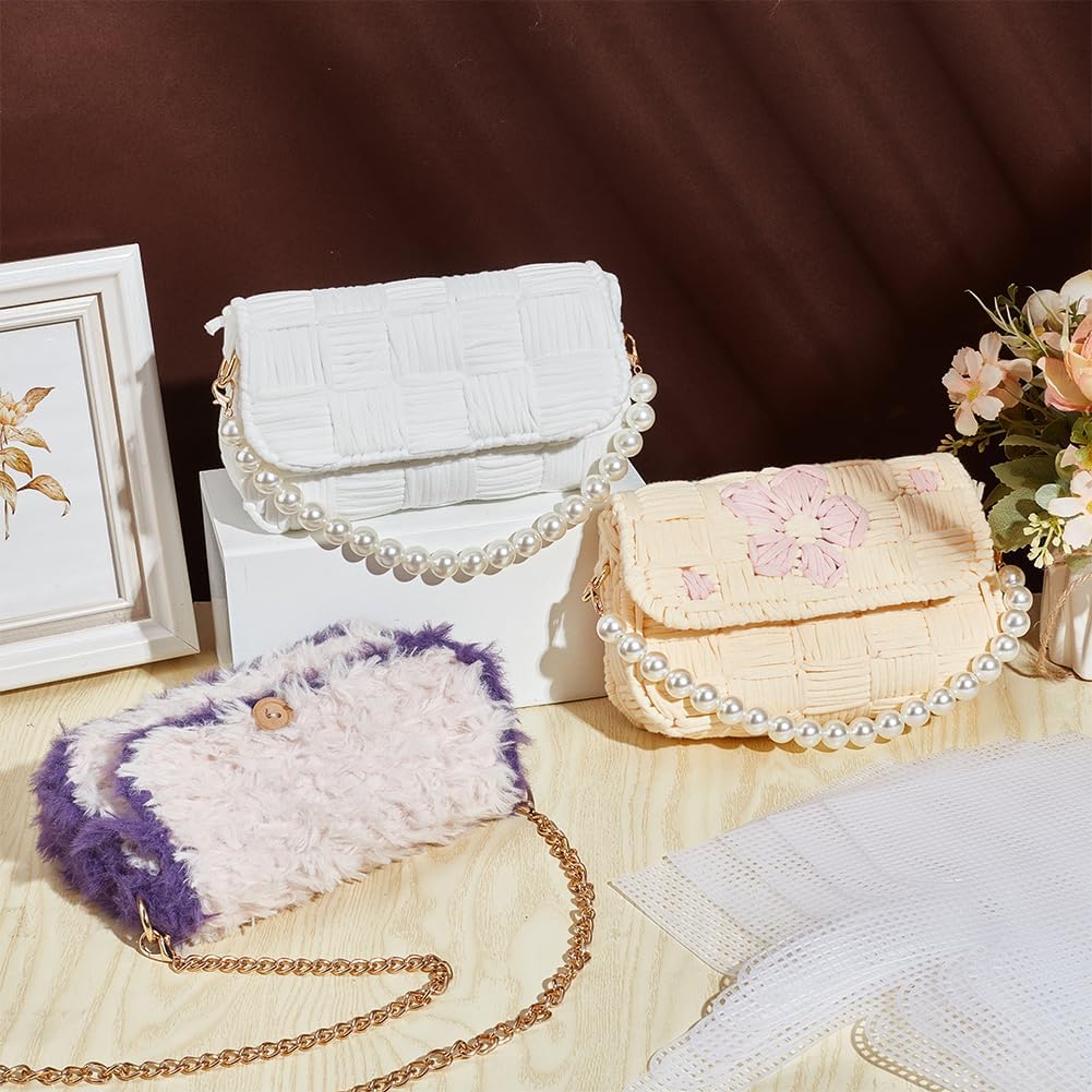 1-4枚のプラスチックメッシュキャンバスシート、刺繍用、透明 - Embroidery Paper のレビューと価格