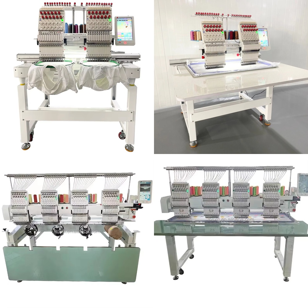高品質コンピュータ刺繍ミシン（ブラザー、ジャノメ、シンガー、 - Embroidery Machine Computerized のレビューと価格