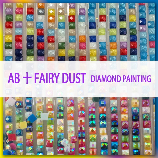 ABフェアリーダスト・ダイヤモンドペイント・エンジェルウィン - Embroidery Quote のレビューと価格