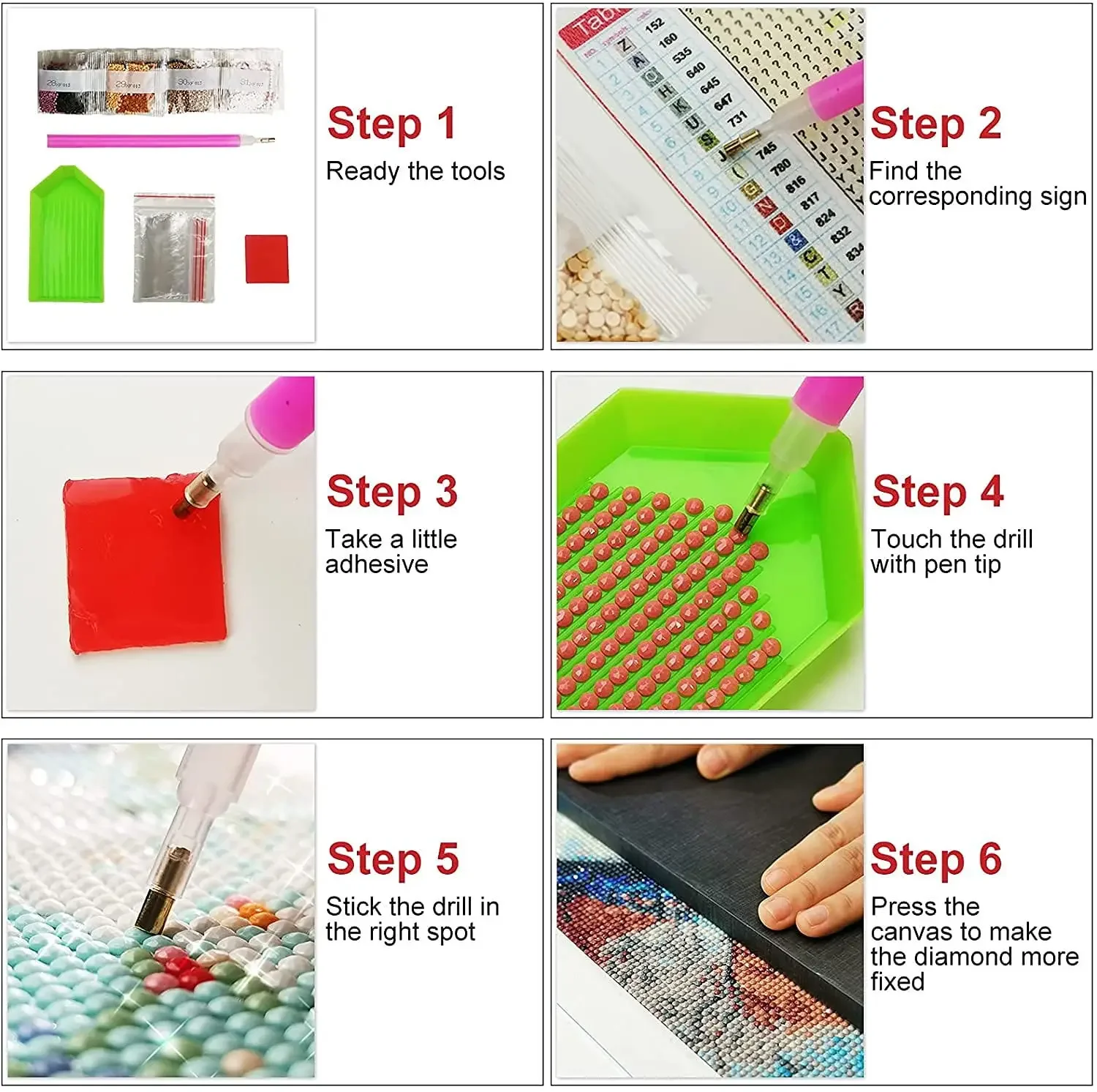 5d自閉症引用ダイヤモンド絵画自閉症認識リボンDIYダイヤモ - Embroidery Quote のレビューと価格