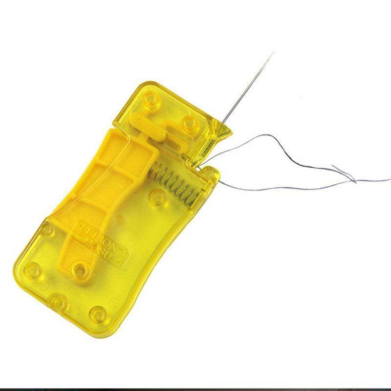 自動針糸通し器 DIY ツール家庭用ハンドミシン縫製自動糸装 - Embroidery Converter のレビューと価格