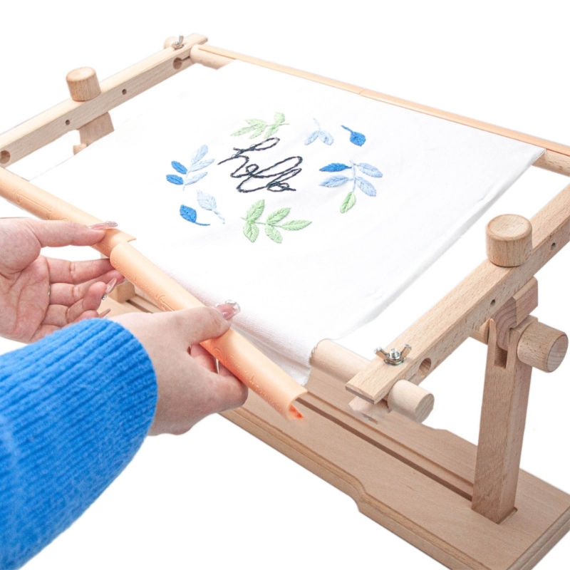 4x/セットクロスステッチフレーム多機能刺繍フレーム針先フレ - Embroidery Service のレビューと価格
