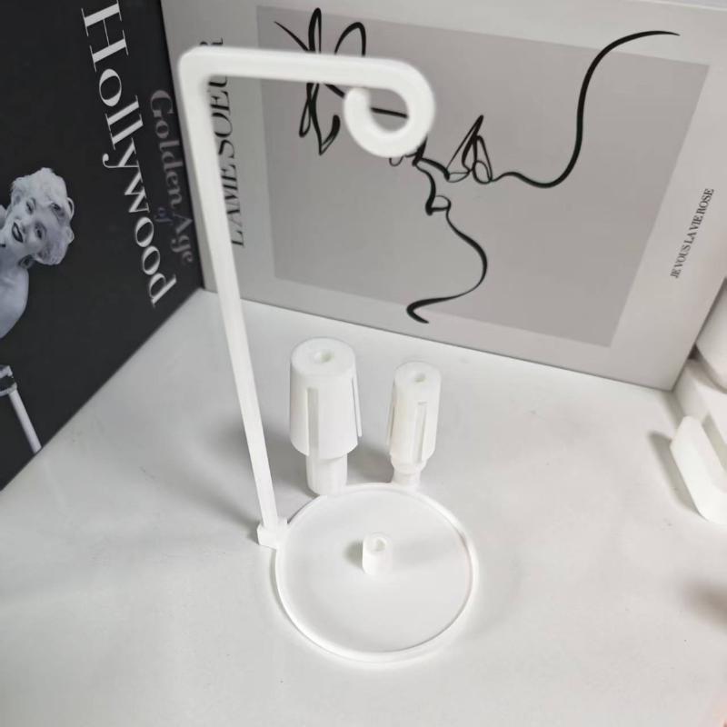 ミシン用シングルスプール糸スタンド、防振設計、家庭用縫製・刺 - Embroidery Machine Computerized のレビューと価格