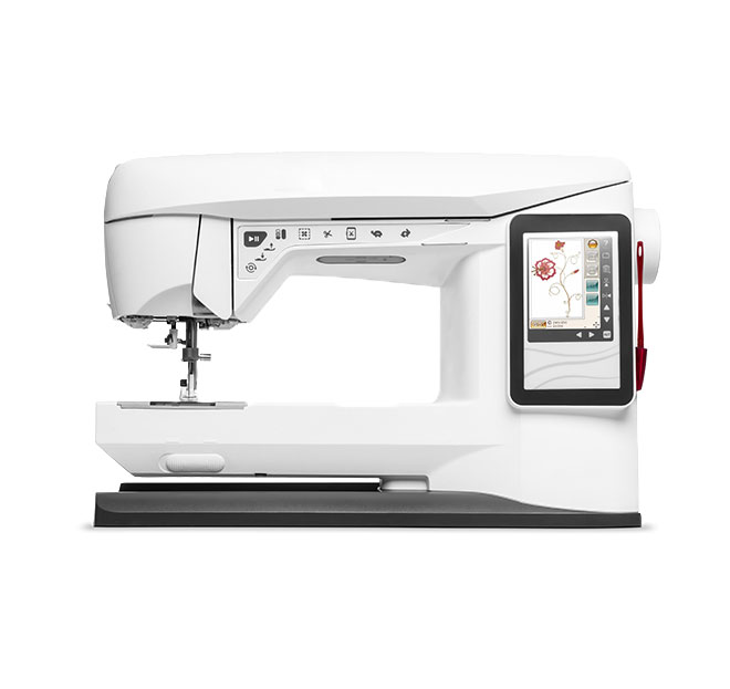 シンガーEM9305高速プロフェッショナル自動シングル1ヘッ - Embroidery Machine Computerized のレビューと価格