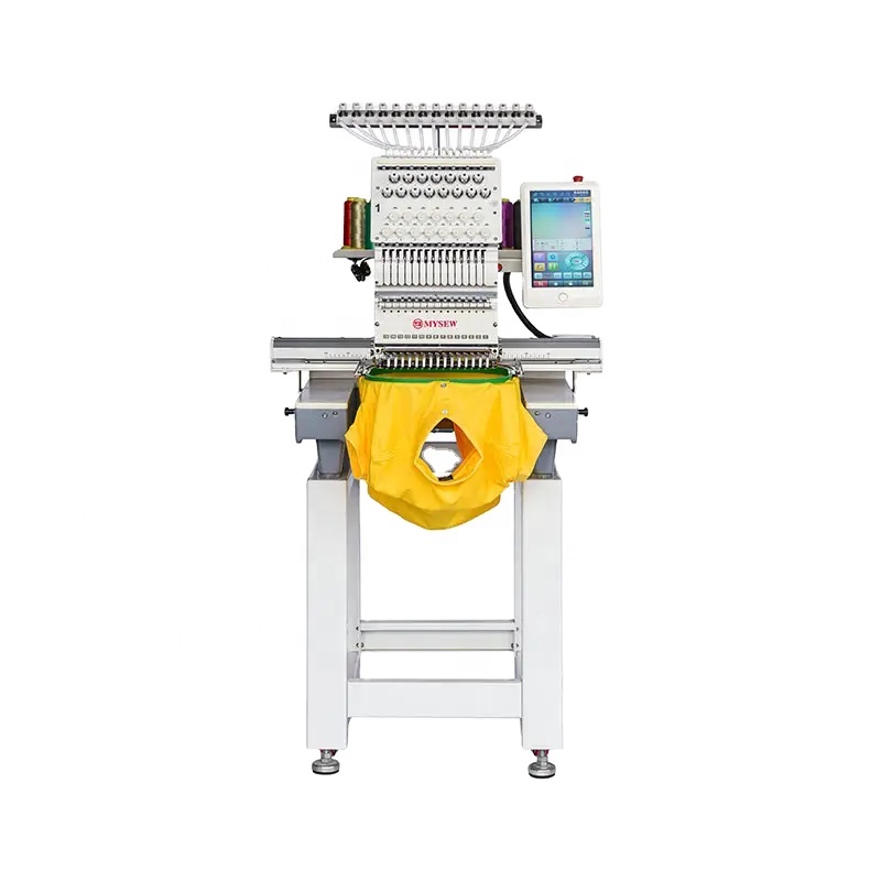 MYSEW MFGS1501 (420*510mm) 工業用 - Embroidery Machine Computerized のレビューと価格