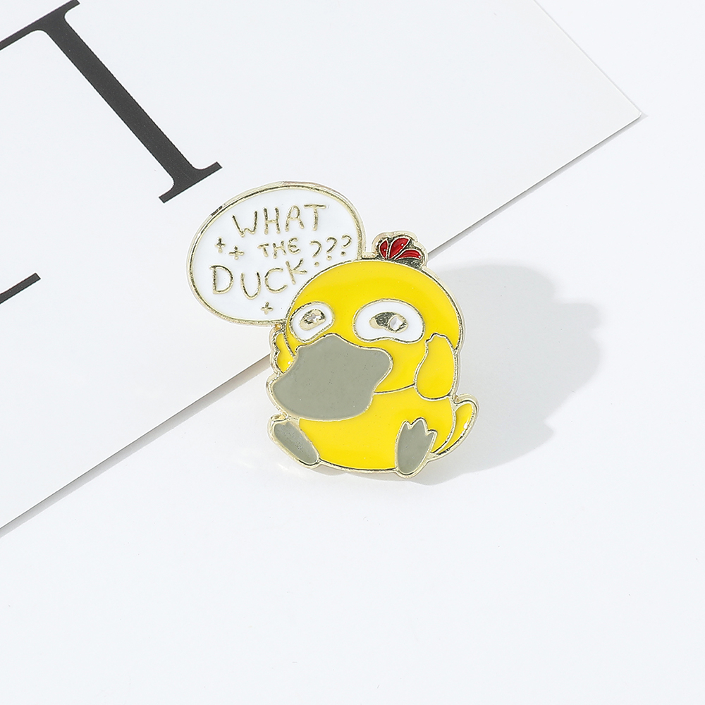1個 ​ アニメキャラクターブローチ漫画かわいいサイダックエ - Embroidery Tulle のレビューと価格