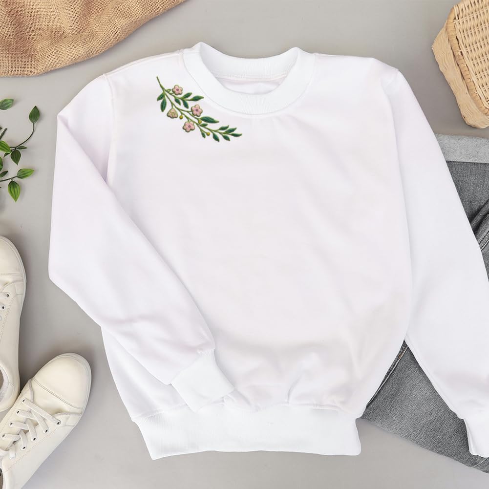 水溶性刺繍安定紙 スティックステッチ 洗い落とせるシート 花 - Embroidery Paper のレビューと価格