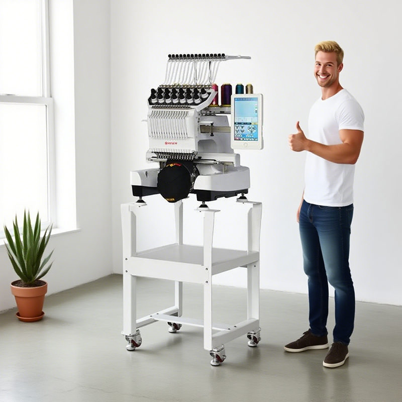 MFS1500 15秒高速コンピュータ制御工業用刺繍機、イン - Embroidery Machine Computerized のレビューと価格