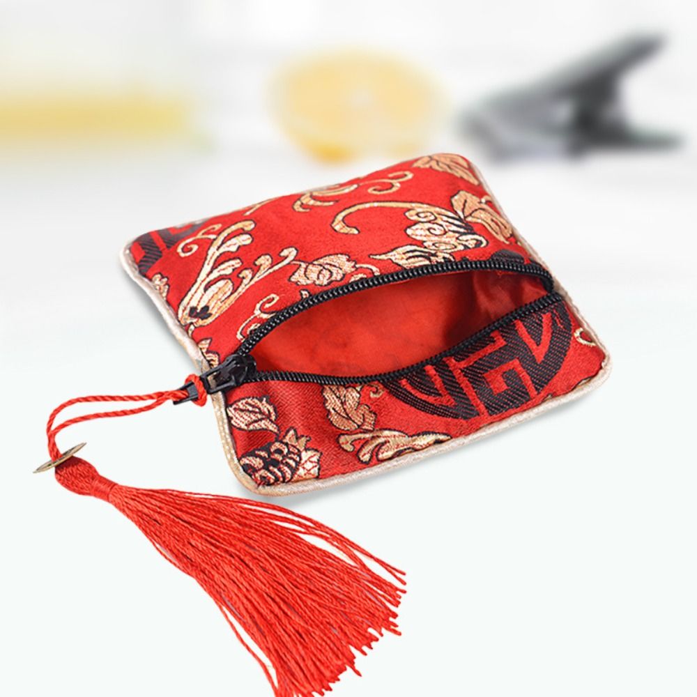 高品質な布製ジュエリーオーガナイザー、刺繍入り、小物用ジュエ - Embroidery Cloth のレビューと価格