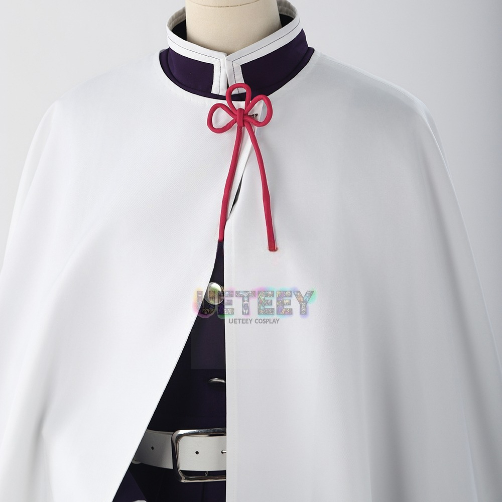UETEEY COS 氷雨カナヲ コスプレ衣装 刺繍 アニメ - Embroidery Skirt のレビューと価格